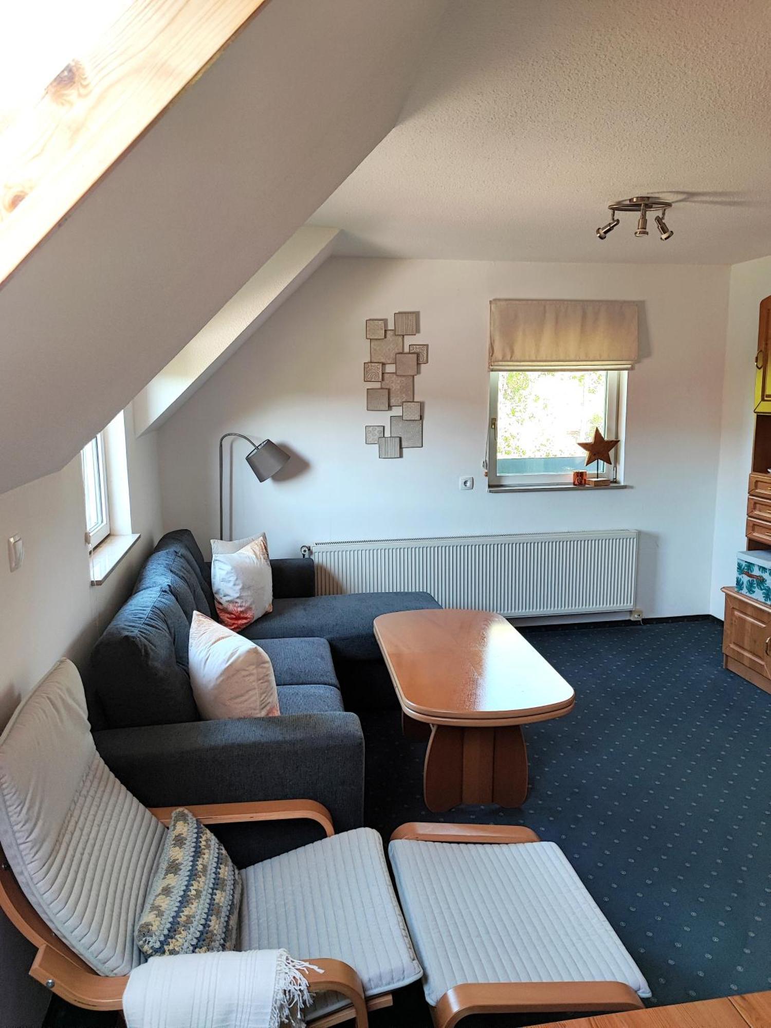 Ferienwohnung Wilhelm Springstille Екстер'єр фото