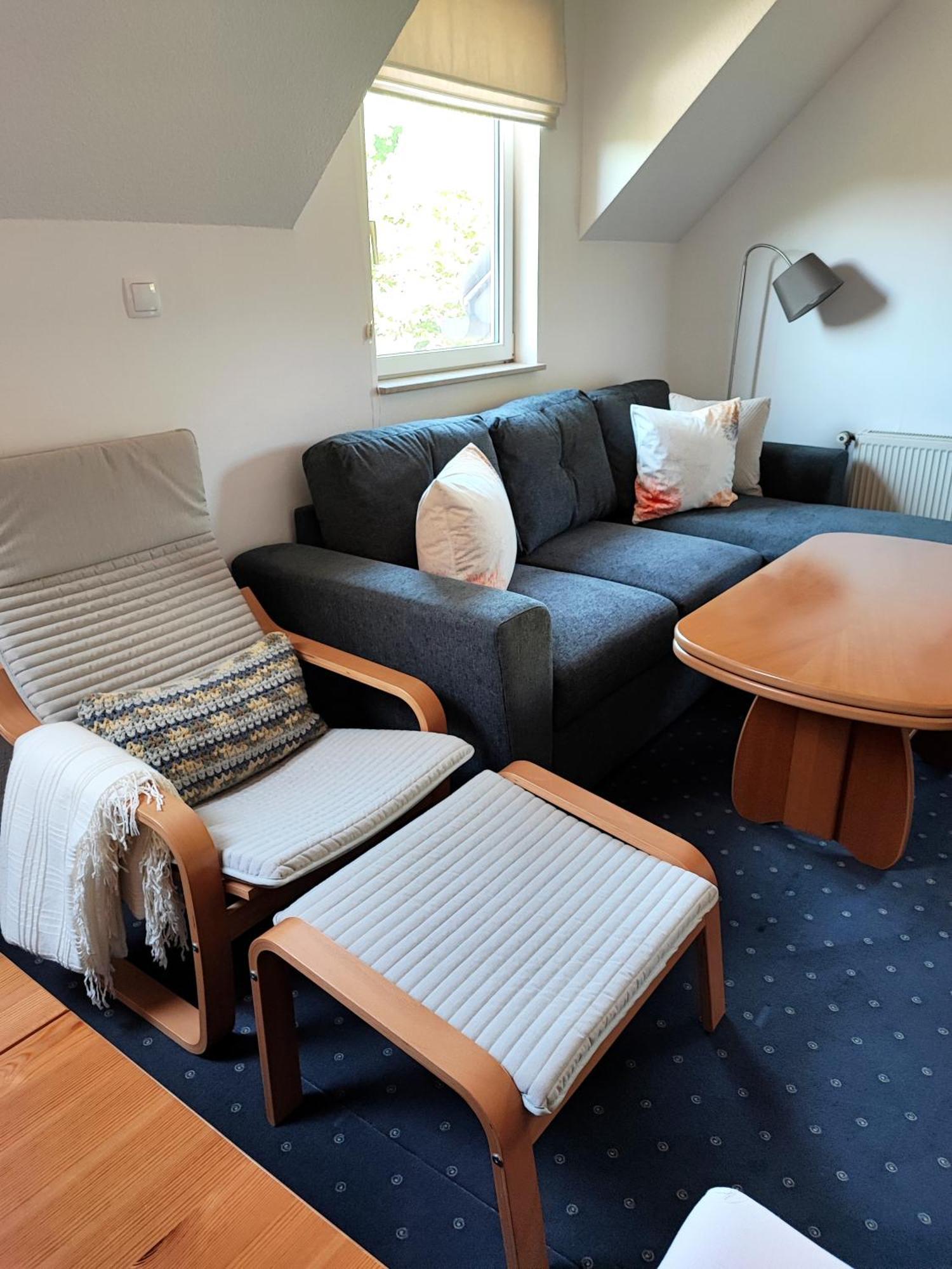 Ferienwohnung Wilhelm Springstille Екстер'єр фото