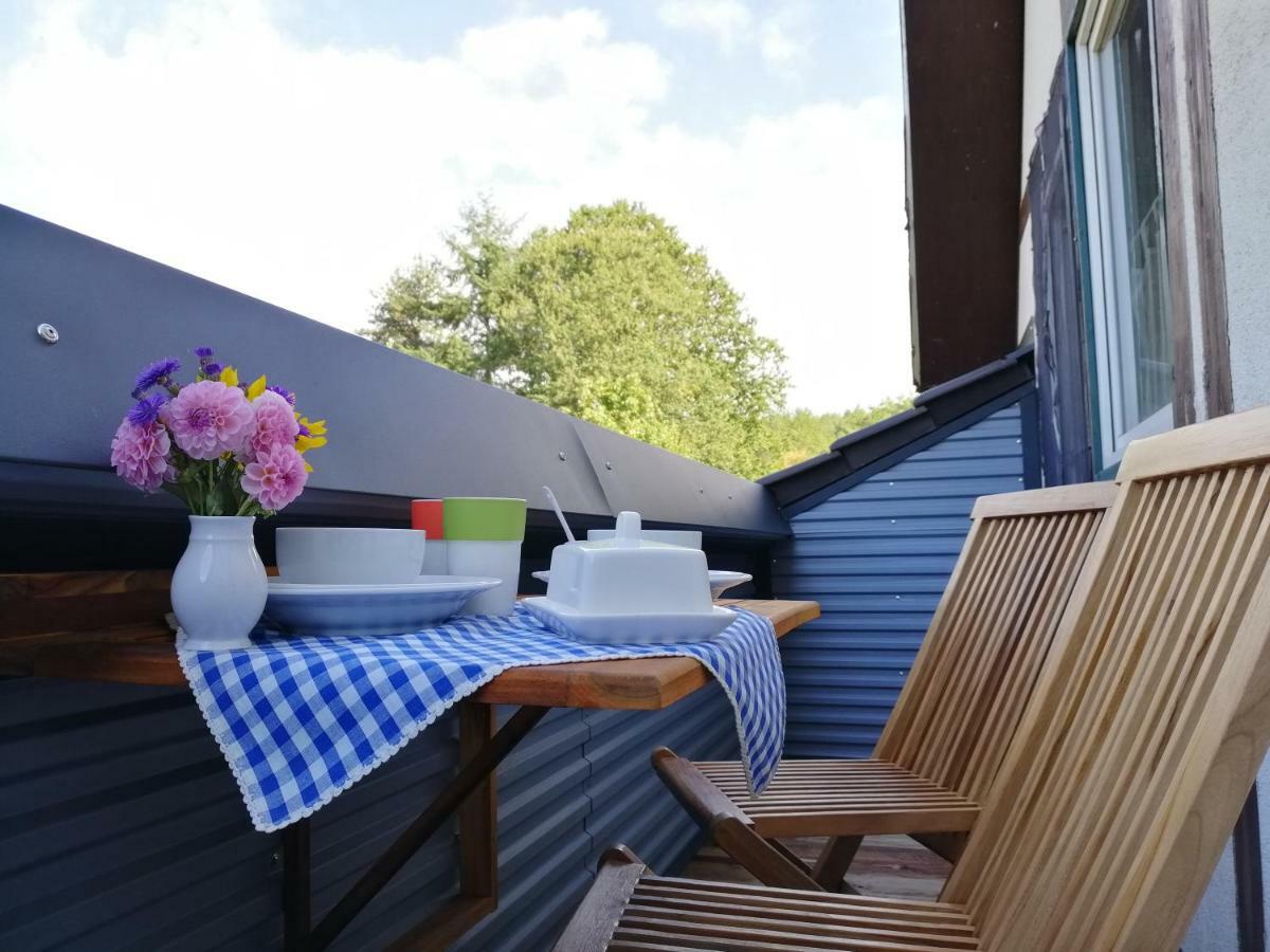 Ferienwohnung Wilhelm Springstille Екстер'єр фото