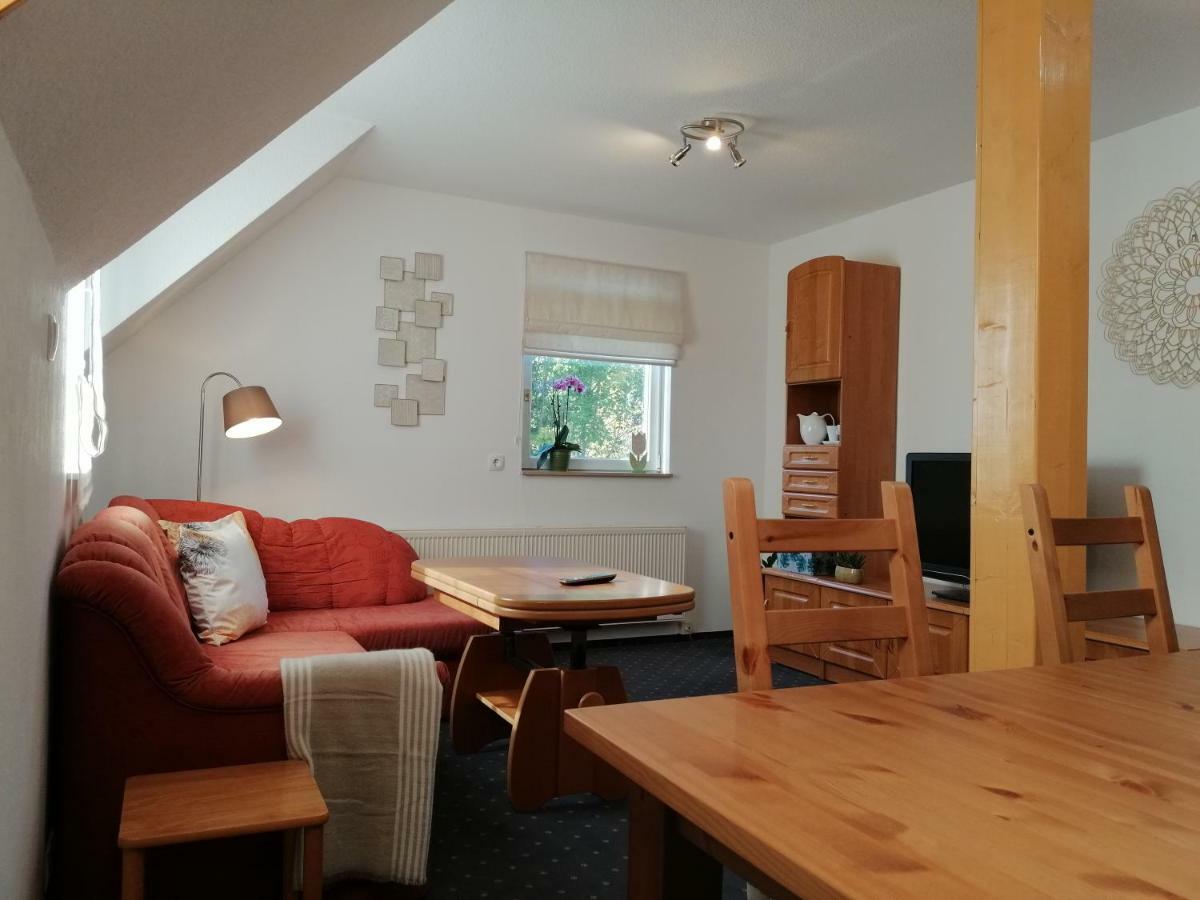 Ferienwohnung Wilhelm Springstille Екстер'єр фото