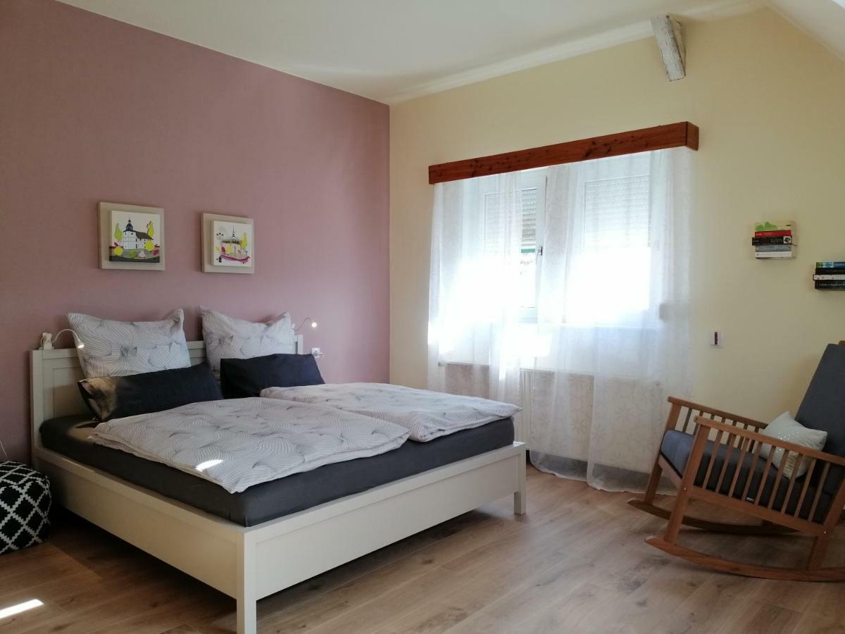 Ferienwohnung Wilhelm Springstille Екстер'єр фото